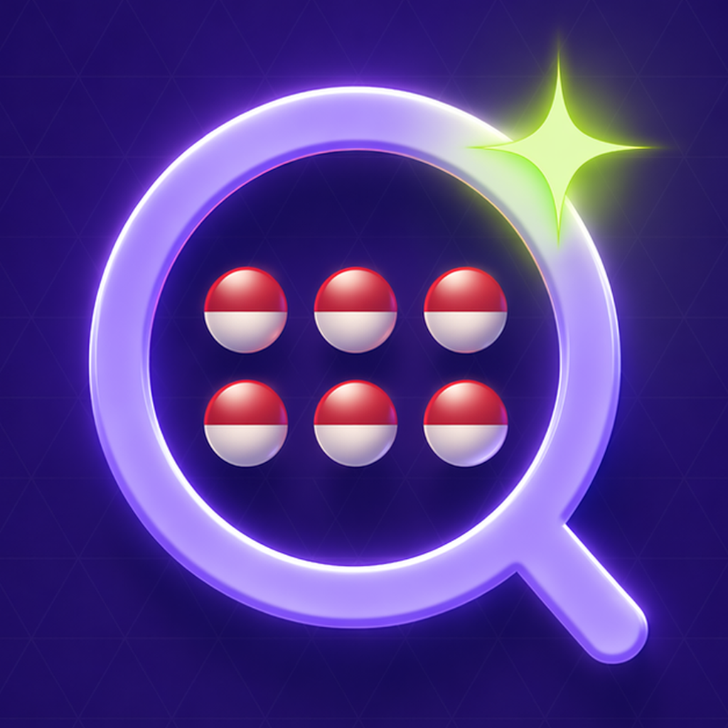 PokeReplicas app icon